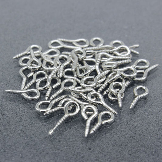 Jewellery Q-Hooks 10GM Corom 1 Pcs JQJ000