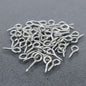 Jewellery Q-Hooks 10GM Corom 1 Pcs JQJ000