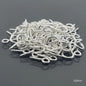Jewellery Q-Hooks 10GM Silver 1 Pcs JQSJ00