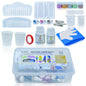 Jags Resin Art Kit For Hair Clip & Comb Making JRAK100