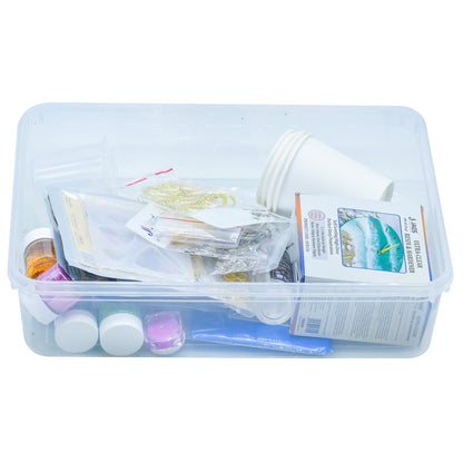 Jags Resin Art Kit For Jewellery Making JRAK200