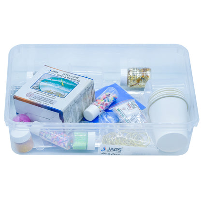 Jags Resin Art Kit For Keychain Making JRAK500