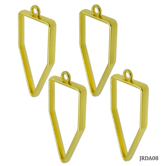 Diy Metal Imitation 1Pcs Gold Pencil Sep JRDA08