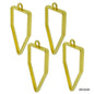 Diy Metal Imitation 1Pcs Gold Pencil Sep JRDA08