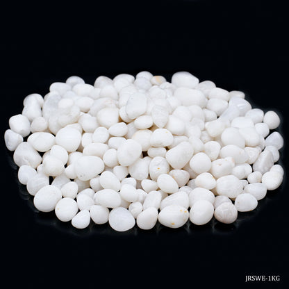 Jags Resin Stone Mini 1 Kg Milky White JRSWE-1KG