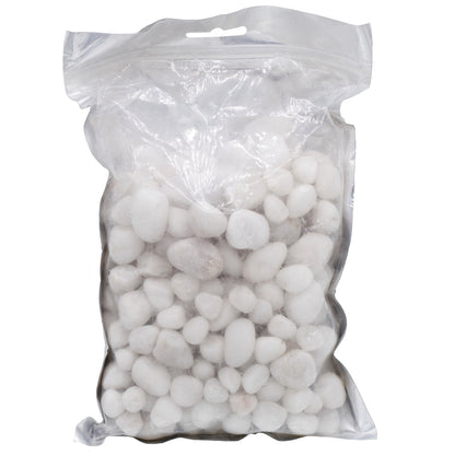 Jags Resin Stone Mini 1 Kg Milky White JRSWE-1KG