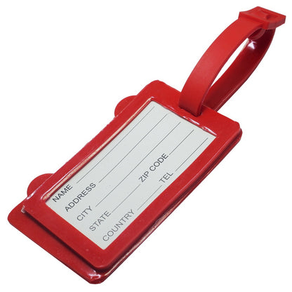 Luggage Tag Silicon Hi How Was Your Bus Trip LTHHWYBT