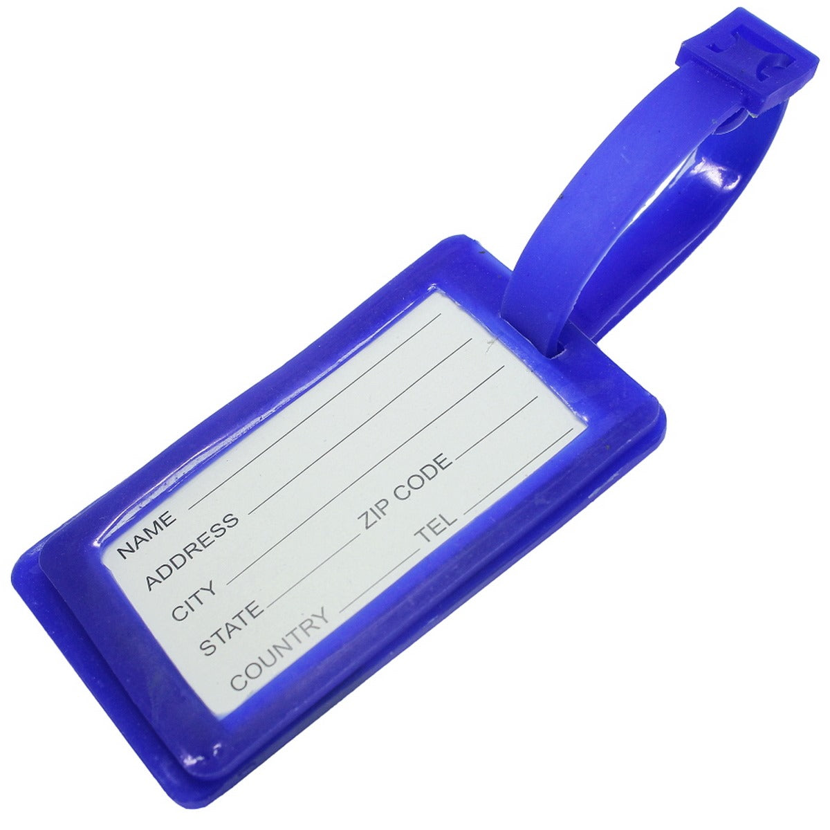 Luggage Tag Silicon You Don't Look Like My Owner LTYDLLMO