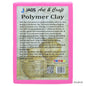 Polymer Clay 250gm Light Pink PCLAY-LP