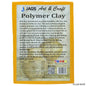 Polymer Clay 250gm Mango Yellow Color PCLAY-MYW
