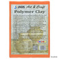 Polymer Clay 250gm Orange PCLAY-OE