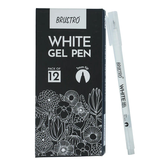 Brustro White Gel Pen