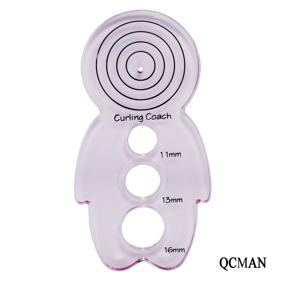 Quilling Of Coach Man QCMAN