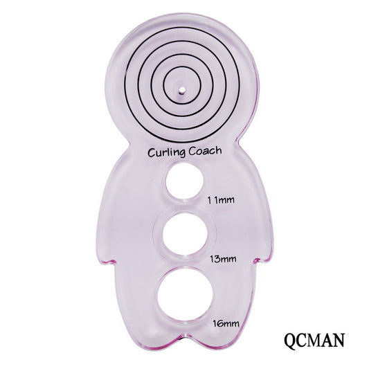 Quilling Of Coach Man QCMAN