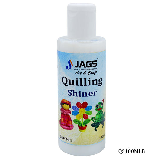 Quilling Shiner 100ML Bottle QS100MLB