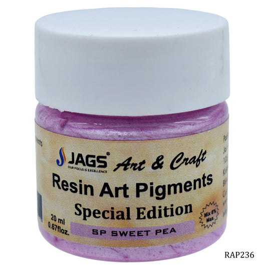 Resin Art Pigments 20ML Sp Sweet Pea RAP236