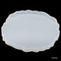 Silicone Mould Agate Plate Design 8 Inch SMAP8IN
