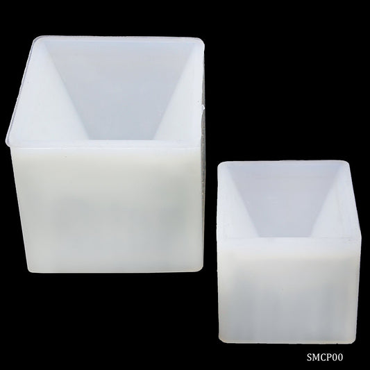 Silicone Mould Pyramid 2PSet 30MM 1 40MM 1 SMCP00