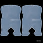 Silicone Mould Folding Book Holder 8.10 Inch SMFB01