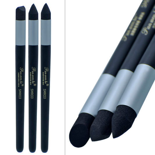 Rubbing Toll Sketch Pencil Paper Eraser 3Pcs SMR03