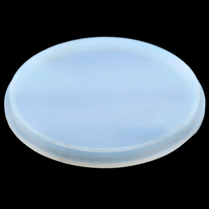 Silicone Mould Round Coaster 3inch 4mm Deep SMRC01