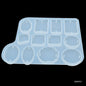Silicone Mould Rakhi Bracelet 12D SMRP07