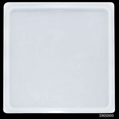 Silicone Mould Square 4.2 X 4.2Inc SMS000