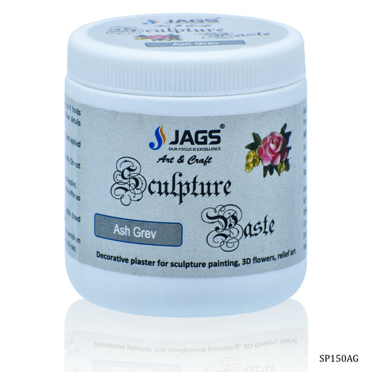 Sculpture Paste 150GM Ash Grey SP150AG