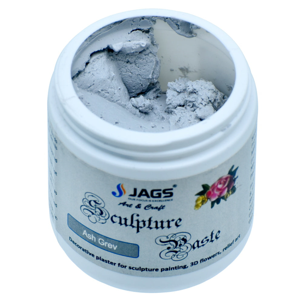 Sculpture Paste 150GM Ash Grey SP150AG