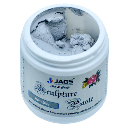 Sculpture Paste 150GM Ash Grey SP150AG