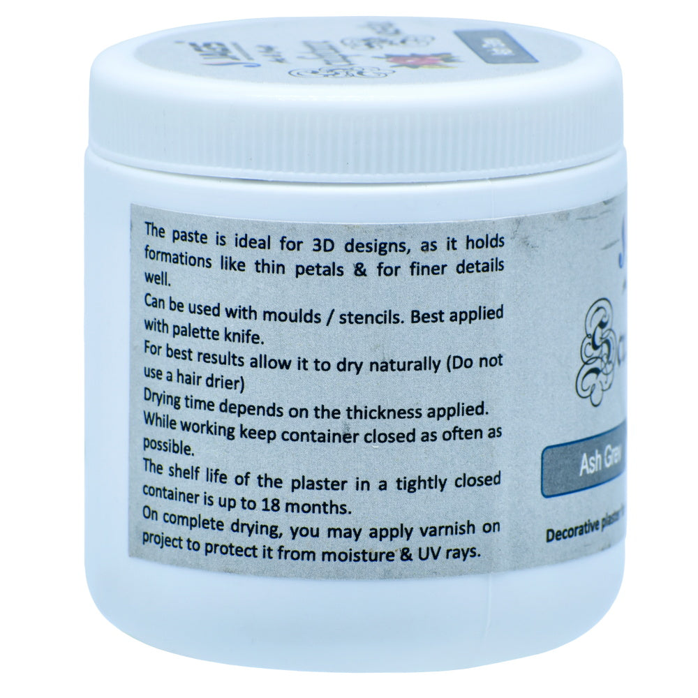 Sculpture Paste 150GM Ash Grey SP150AG
