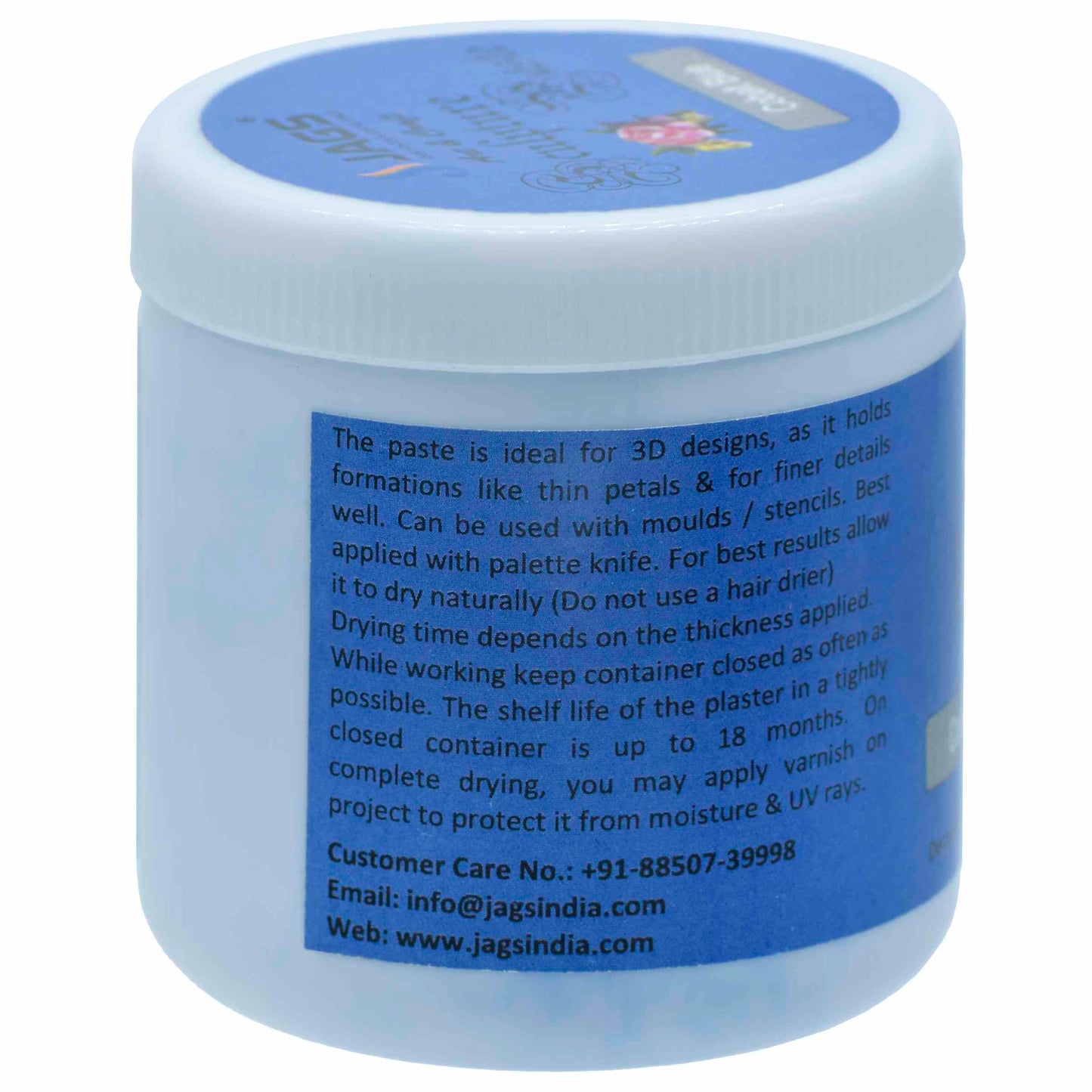 Sculpture Paste 150GM Cobalt Blue SP150CB