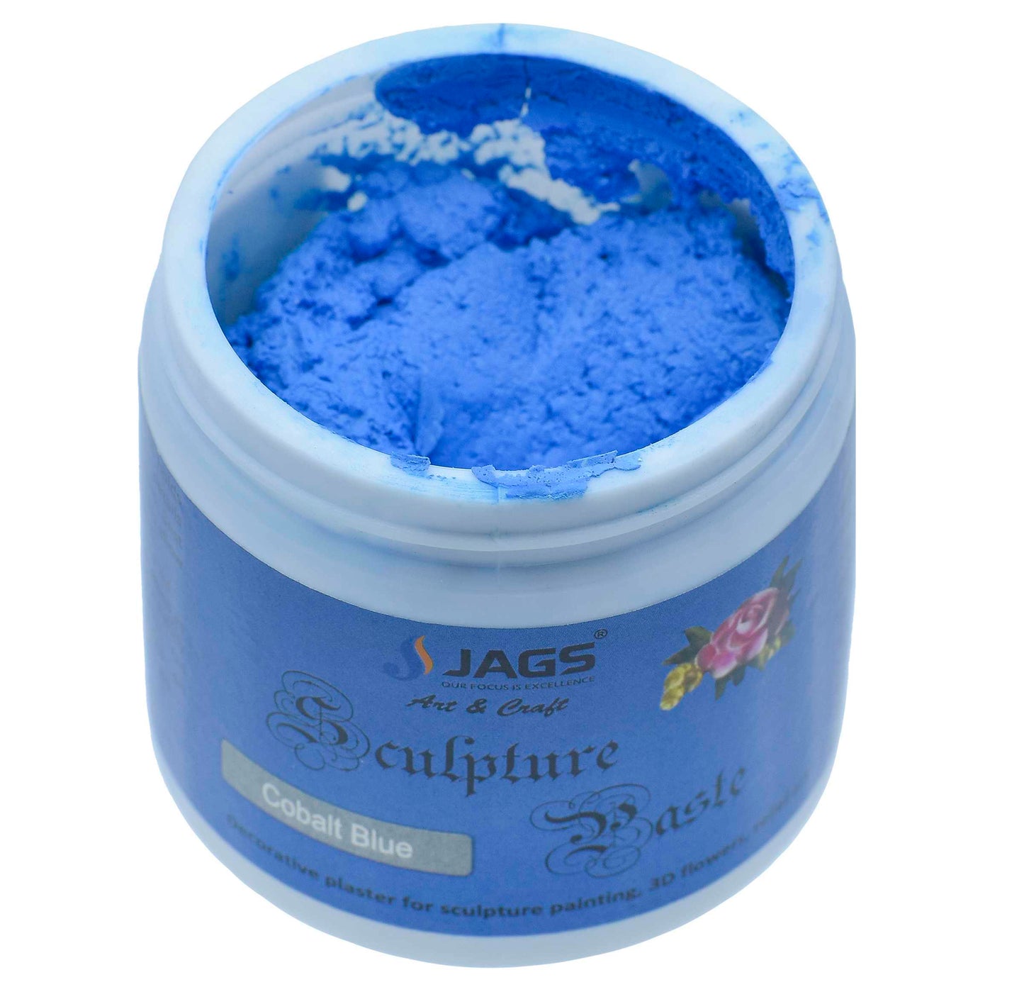 Sculpture Paste 150GM Cobalt Blue SP150CB