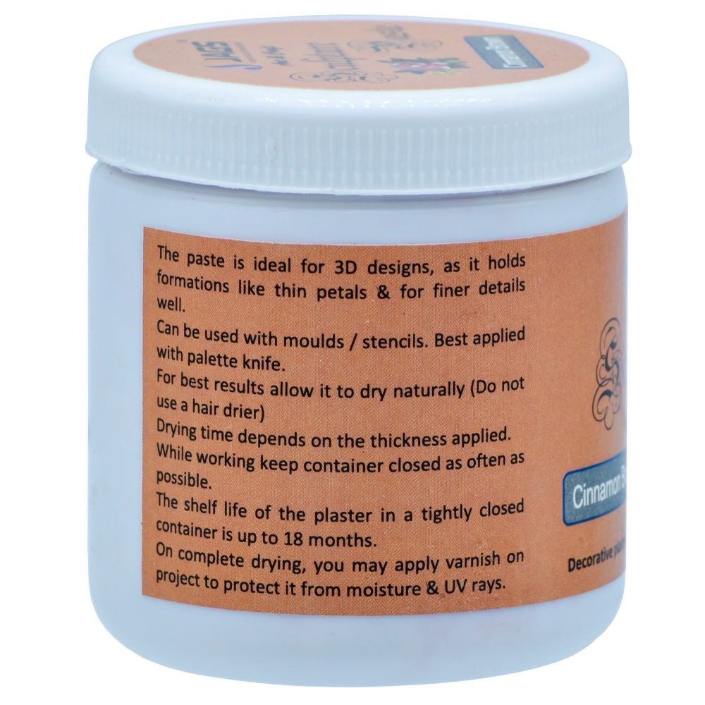 Sculpture Paste 150GM Cinnamon Brown SP150CN