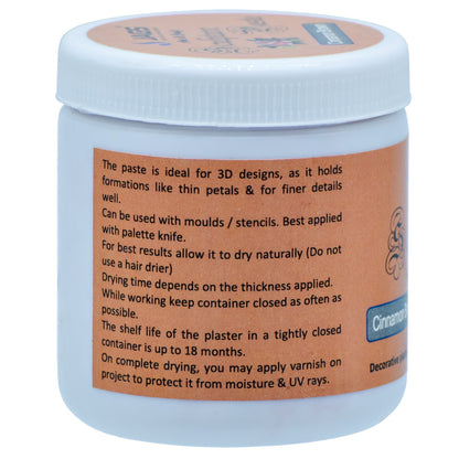 Sculpture Paste 150GM Cinnamon Brown SP150CN