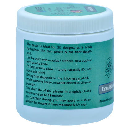 Sculpture Paste 150GM Emerald Green SP150EG