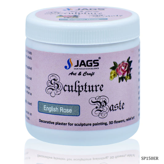 Sculpture Paste 150GM English Rose SP150ER