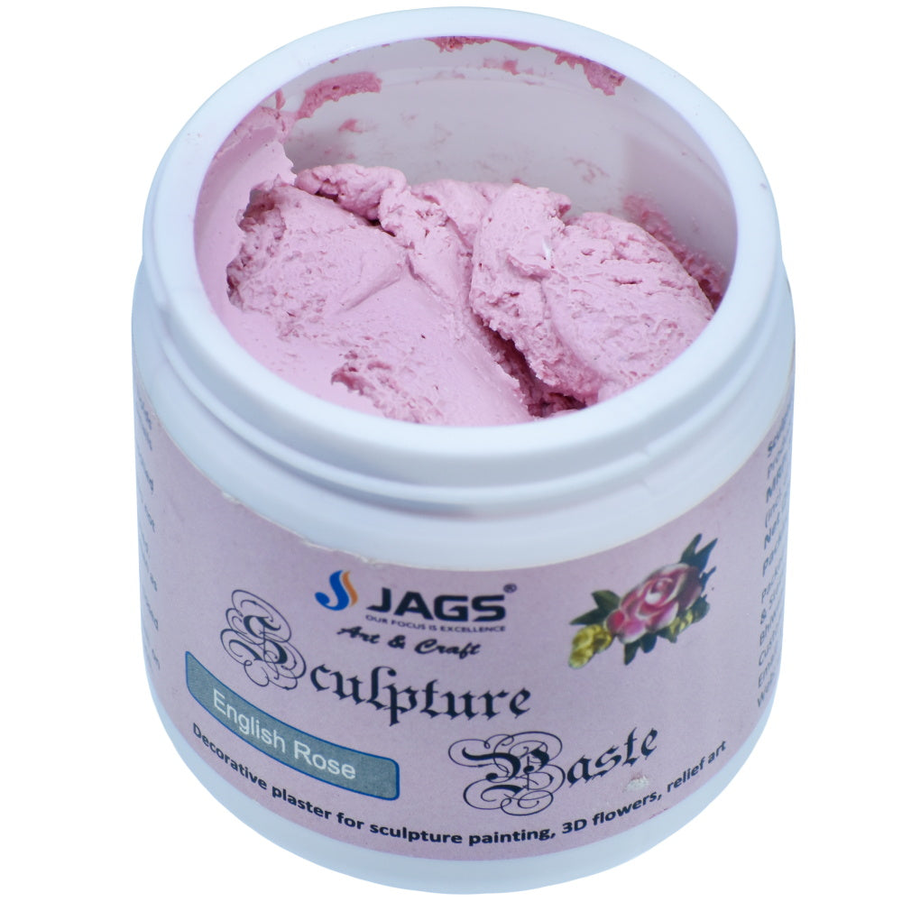 Sculpture Paste 150GM English Rose SP150ER