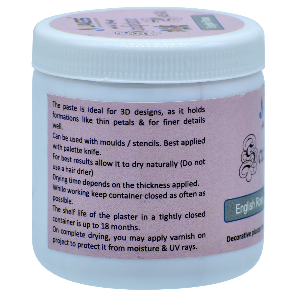 Sculpture Paste 150GM English Rose SP150ER