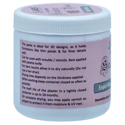 Sculpture Paste 150GM English Rose SP150ER