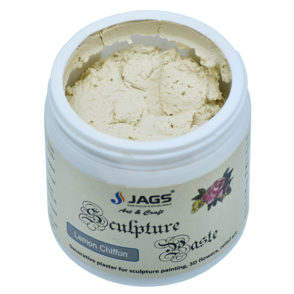 Sculpture Paste 150GM Lemon Chiffon SP150LC