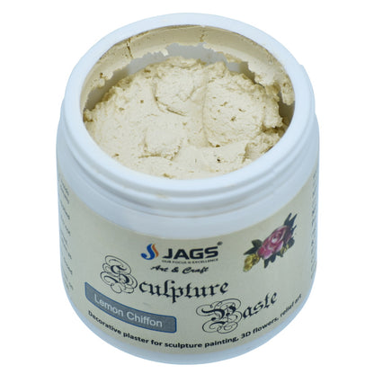 Sculpture Paste 150GM Lemon Chiffon SP150LC
