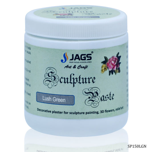 Sculpture Paste 150GM Lush Green SP150LGN