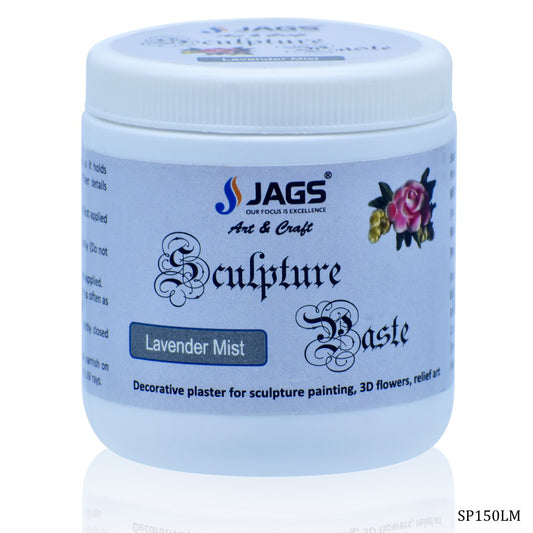 Sculpture Paste 150GM Lavender Mist SP150LM