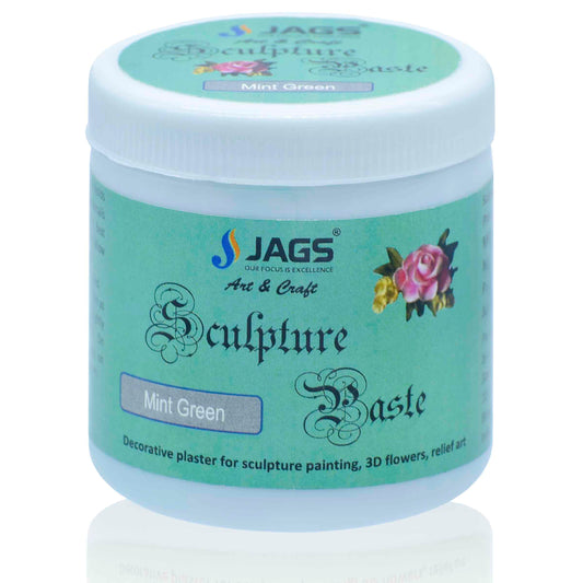 Sculpture Paste 150GM Mint Green SP150MG