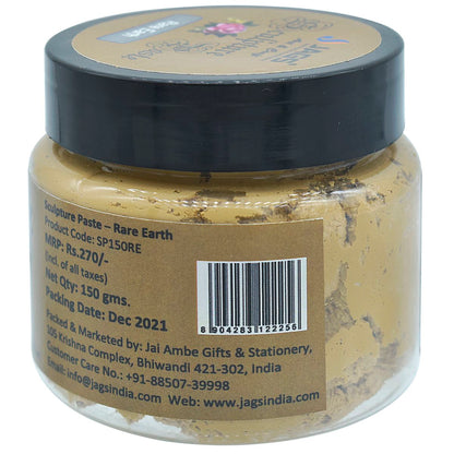 Sculpture Paste 150GM Rare Earth SP150RE