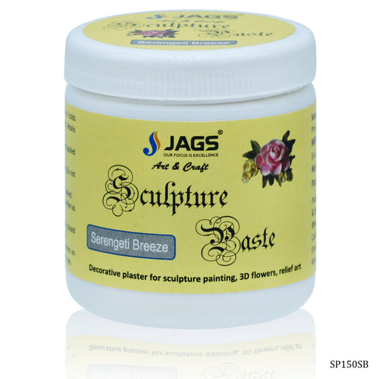 Sculpture Paste 150GM Serengeti Breeze SP150SB