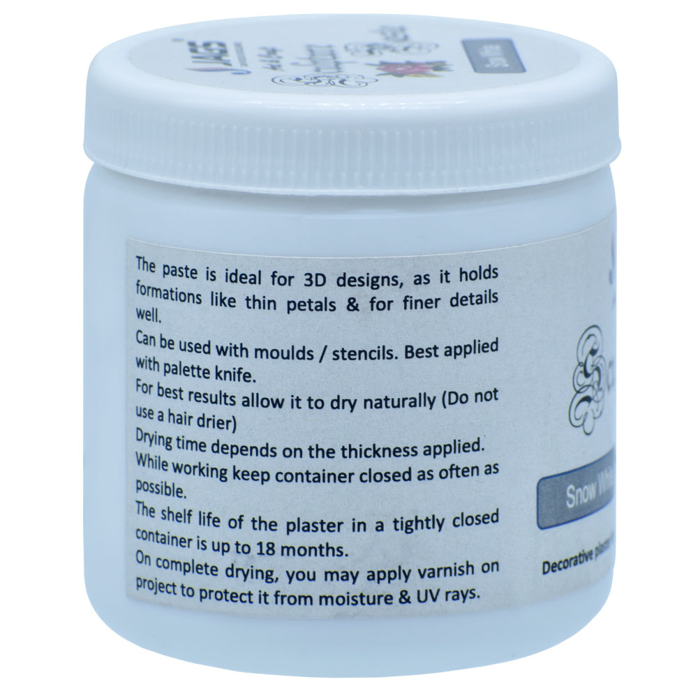 Sculpture Paste 150GM Snow White SP150SW