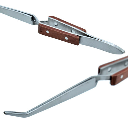 Tweezer Clip Curver Type TCCT00