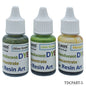 Jags Resin Ink Colours Transpent Effect Set Of 3Ps TDCPART-5